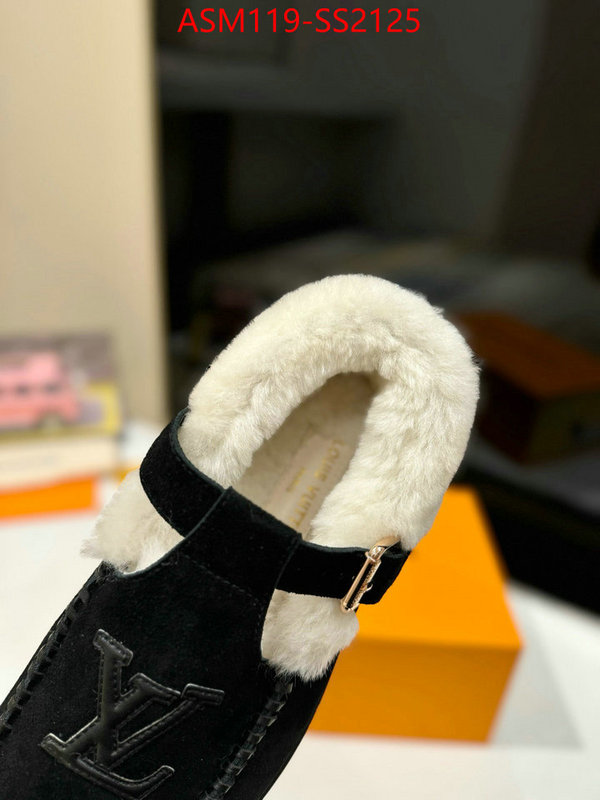 Women Shoes-LV top sale ID: SS2125 $: 119USD