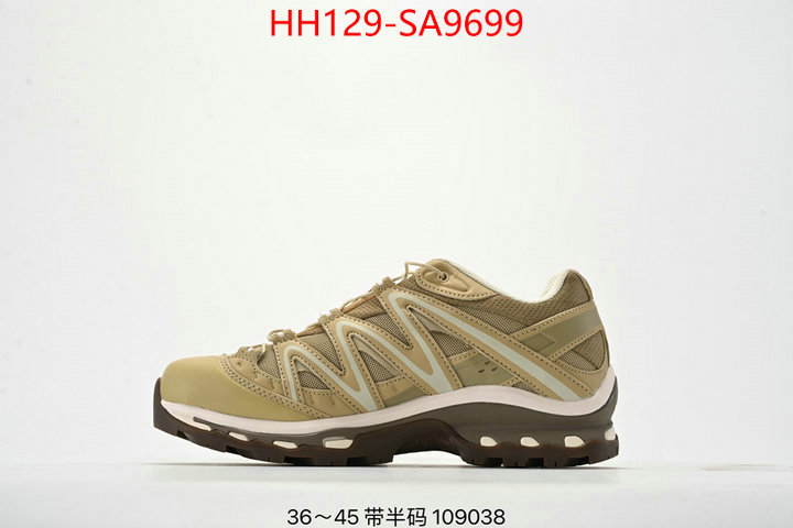 Men Shoes-Salomon from china ID: SA9699 $: 129USD