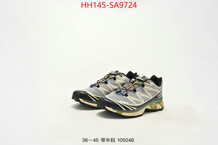 Women Shoes-Salomon what best designer replicas ID: SA9724 $: 145USD