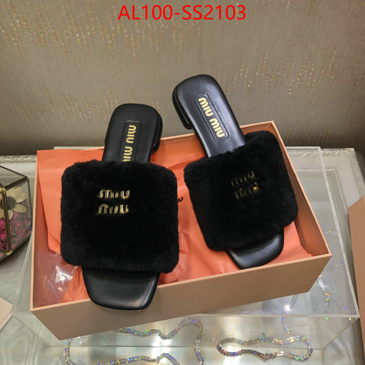 Women Shoes-Miu Miu how to find replica shop ID: SS2103 $: 100USD