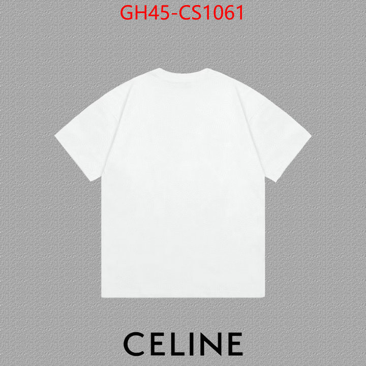 Clothing-Celine most desired ID: CS1061 $: 45USD