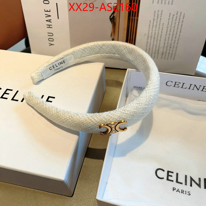 Hair band-Celine sell online luxury designer ID: AS2160 $: 29USD