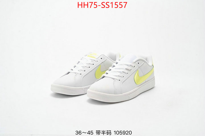 Men Shoes-Nike store ID: SS1557 $: 75USD