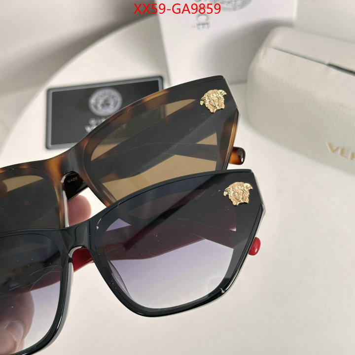 Glasses-Versace replica 1:1 ID: GA9859 $: 59USD