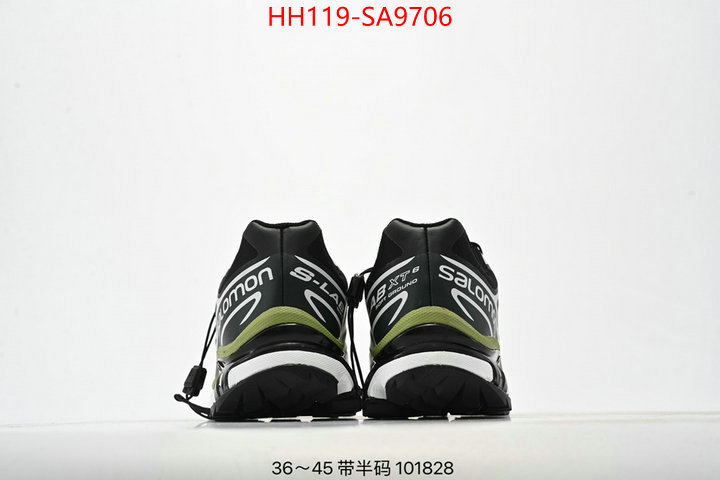 Women Shoes-Salomon hot sale ID: SA9706 $: 119USD