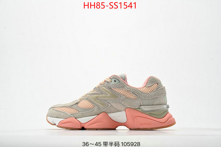 Men Shoes-New Balance cheap ID: SS1541 $: 85USD