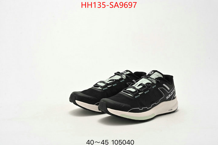 Men Shoes-Salomon top quality fake ID: SA9697 $: 135USD