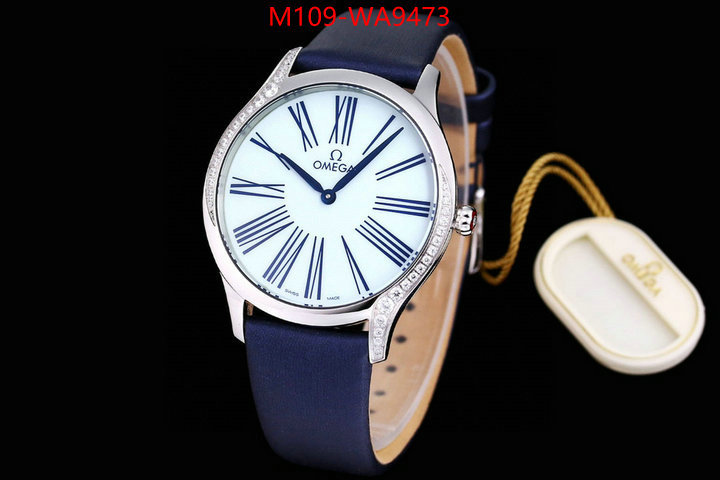 Watch(4A)-Omega where can you buy a replica ID: WA9473 $: 109USD