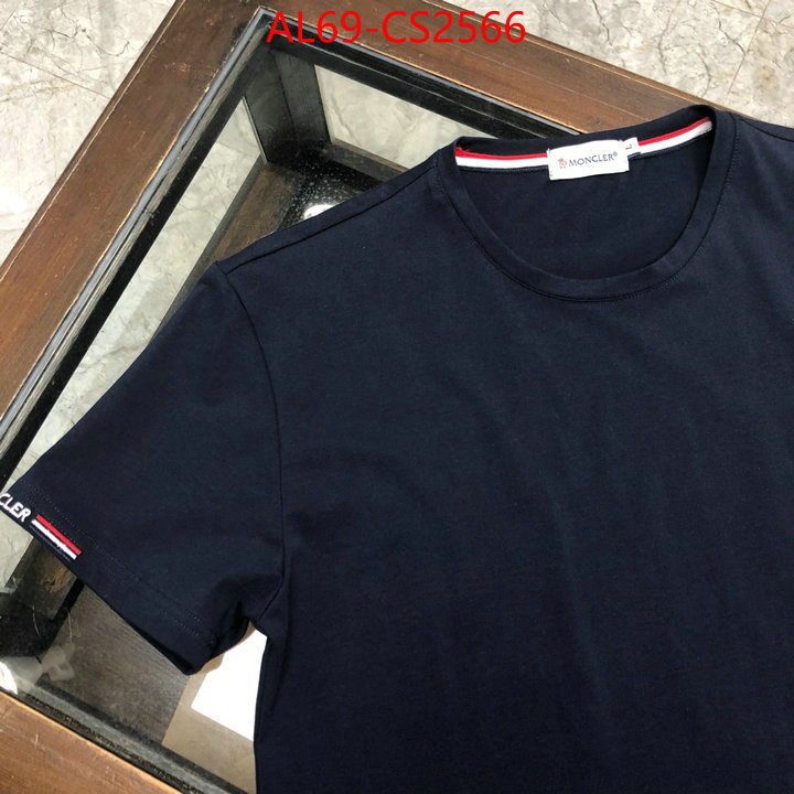 Clothing-Moncler china sale ID: CS2566 $: 69USD