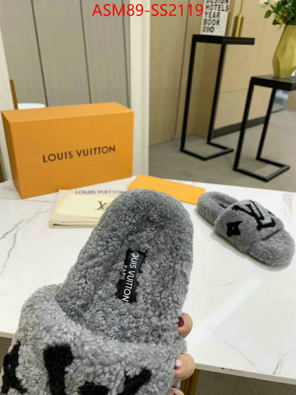 Women Shoes-LV most desired ID: SS2119 $: 89USD