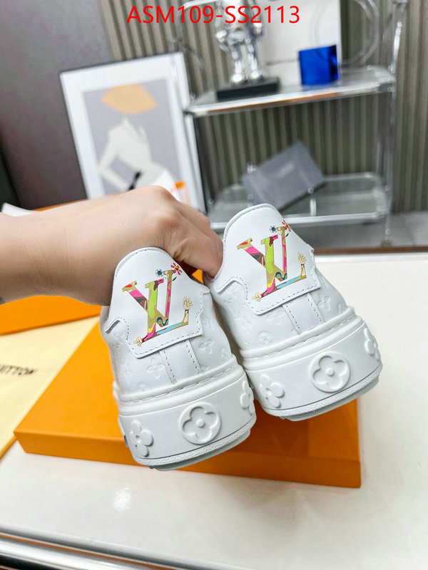 Women Shoes-LV new ID: SS2113 $: 109USD