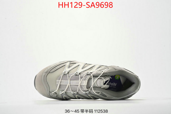 Women Shoes-Salomon best wholesale replica ID: SA9698 $: 129USD