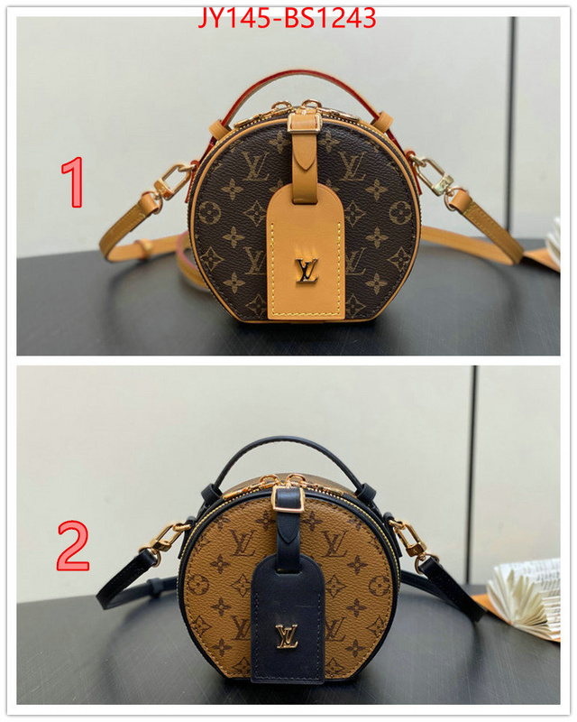 LV Bags(TOP)-Boite Chapeau- fake cheap best online ID: BS1243 $: 145USD,