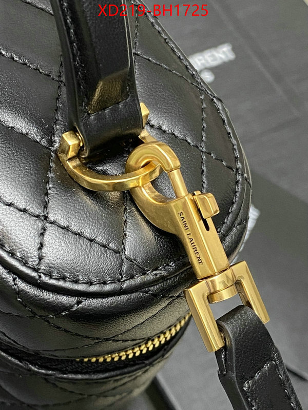 YSL Bags(TOP)-Crossbody- top quality fake ID: BH1725 $: 219USD,