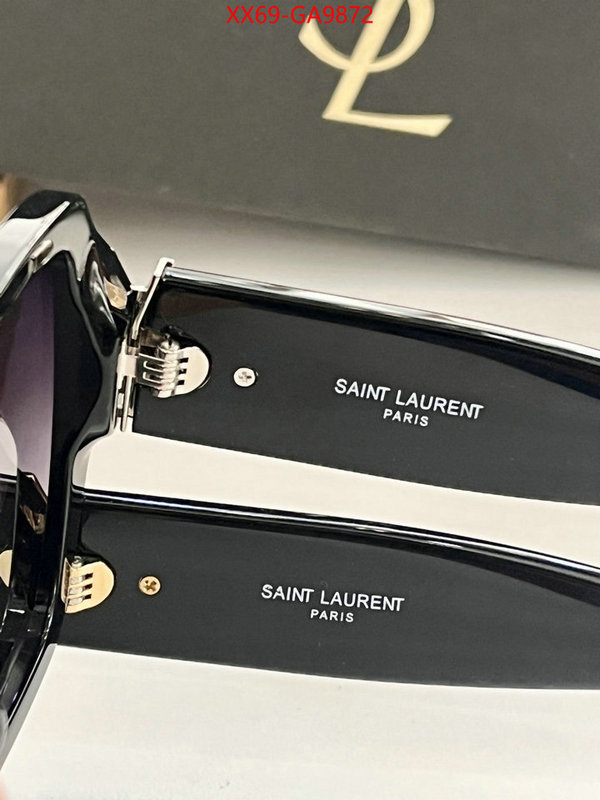 Glasses-YSL good ID: GA9872 $: 69USD