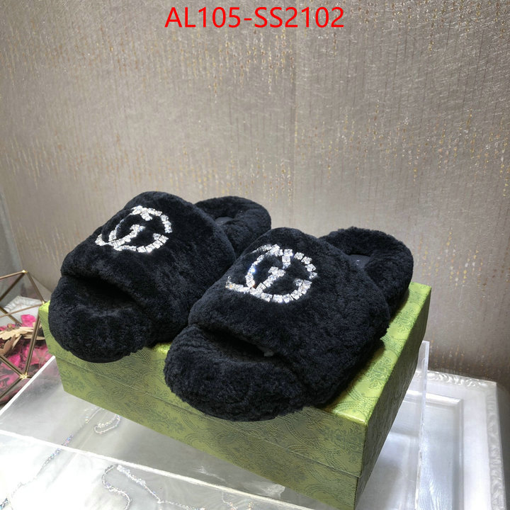 Women Shoes-Gucci wholesale sale ID: SS2102 $: 105USD