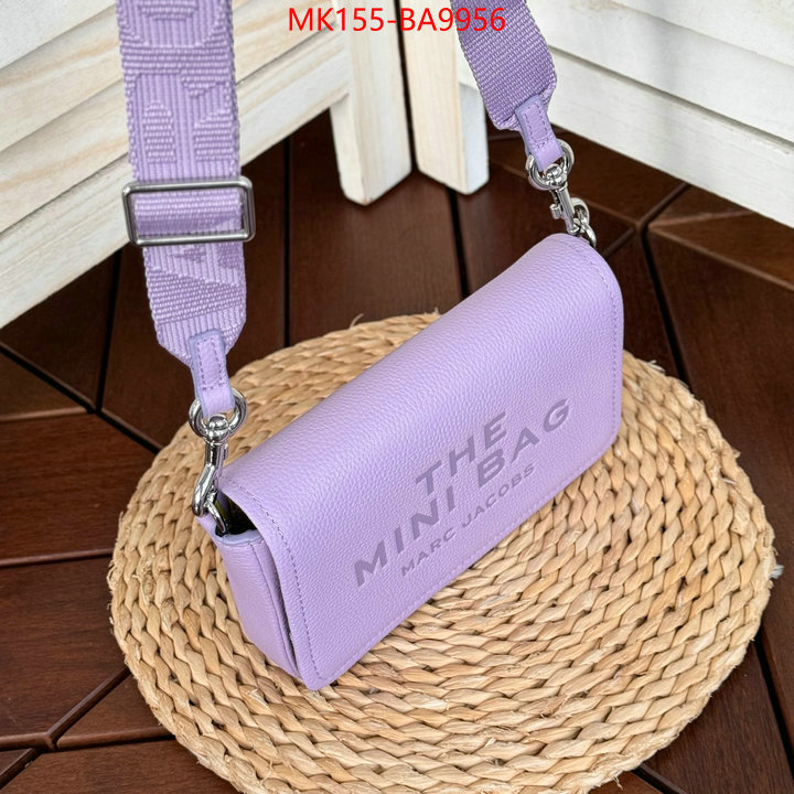 Marc Jacobs Bags(TOP)-Crossbody- replica every designer ID: BA9956 $: 155USD,