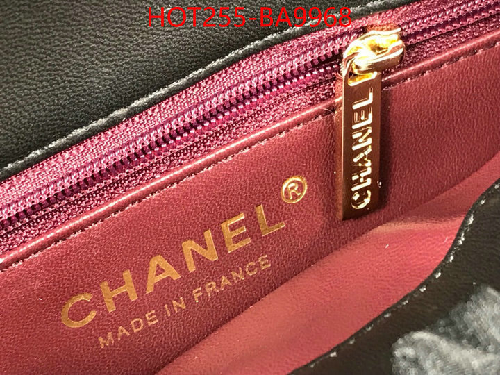 Chanel Bags(TOP)-Crossbody- luxury cheap replica ID: BA9968 $: 255USD,