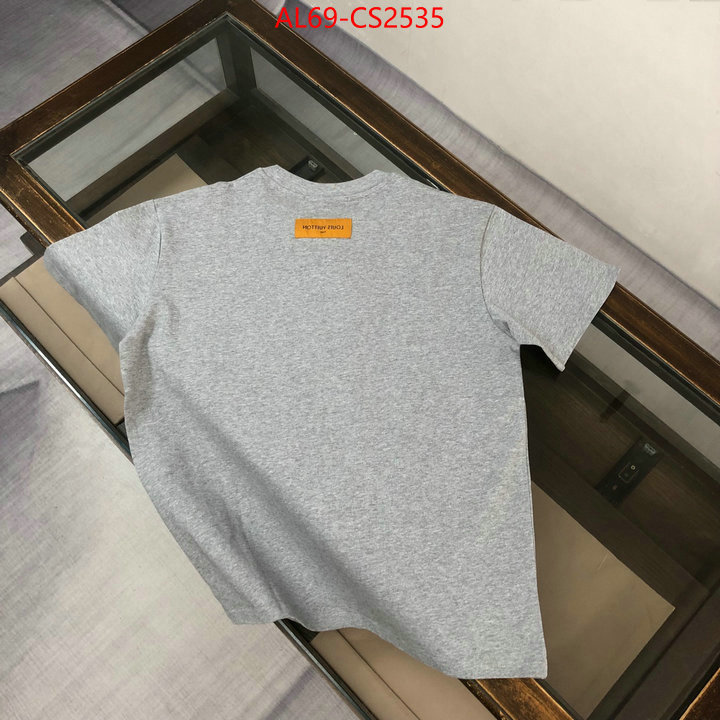 Clothing-LV fake designer ID: CS2535 $: 69USD