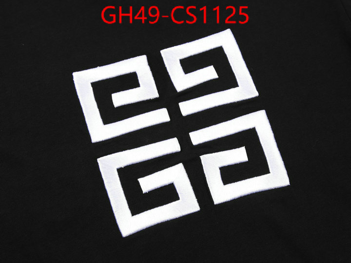 Clothing-Givenchy best aaaaa ID: CS1125 $: 49USD