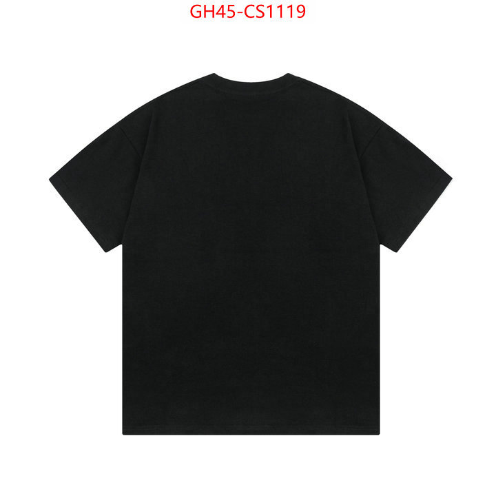 Clothing-Givenchy wholesale replica ID: CS1119 $: 45USD