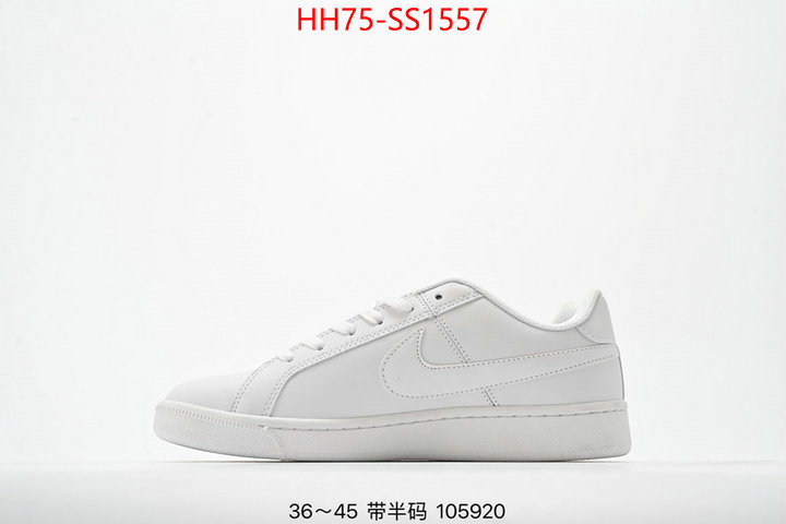 Men Shoes-Nike store ID: SS1557 $: 75USD