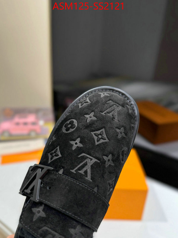 Women Shoes-LV 1:1 ID: SS2121 $: 125USD