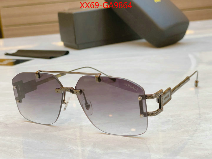 Glasses-Versace top fake designer ID: GA9864 $: 69USD