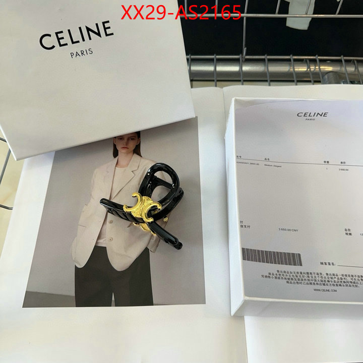 Hair band-Celine aaaaa+ class replica ID: AS2165 $: 29USD