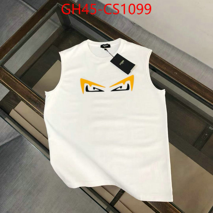 Clothing-Fendi online ID: CS1099 $: 45USD