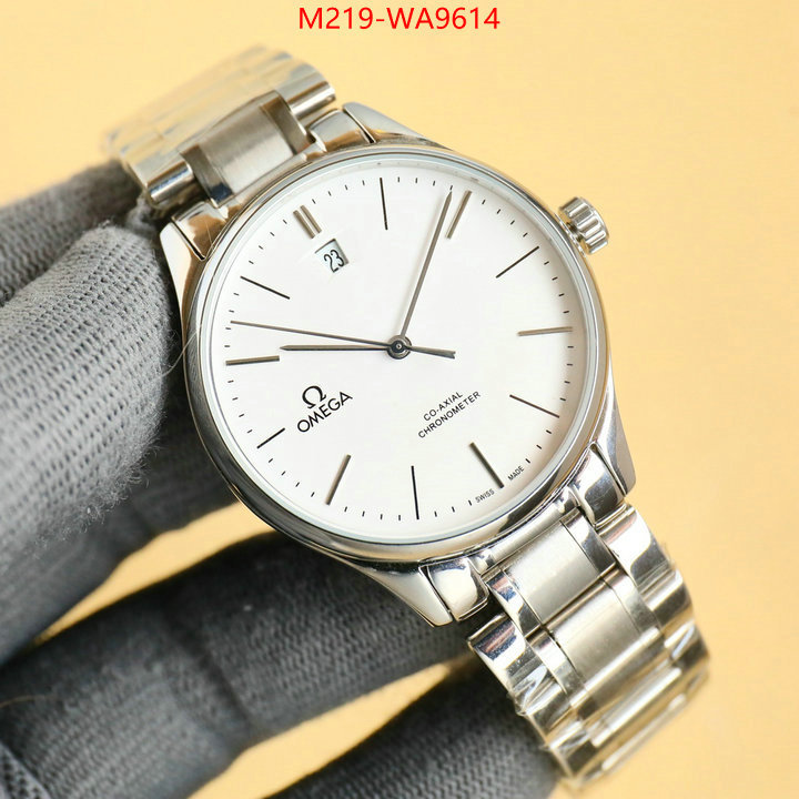 Watch(TOP)-Omega replicas buy special ID: WA9614 $: 219USD