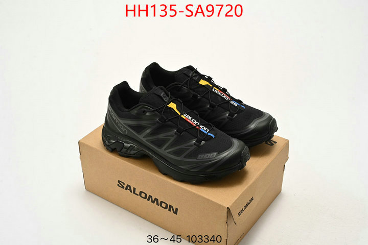 Women Shoes-Salomon buy top high quality replica ID: SA9720 $: 135USD