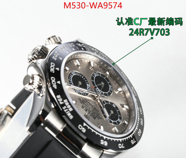 Watch(TOP)-Rolex replcia cheap from china ID: WA9574 $: 530USD