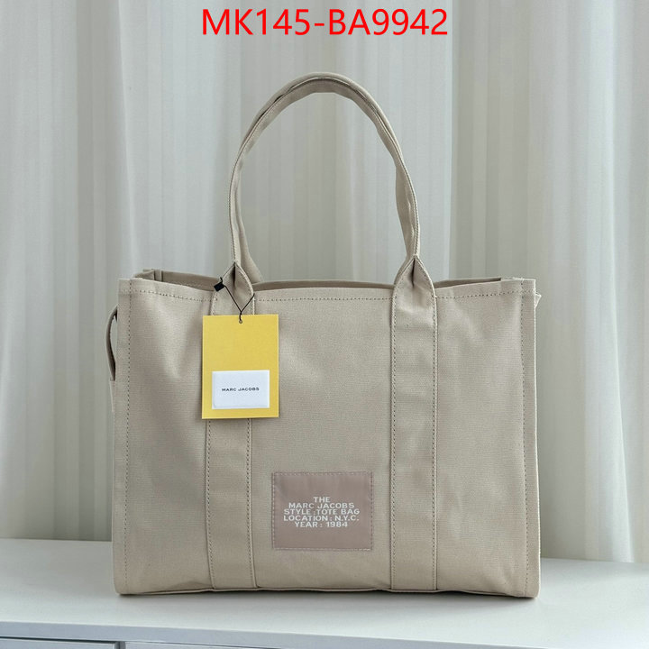 Marc Jacobs Bags(TOP)-Handbag- replica how can you ID: BA9942