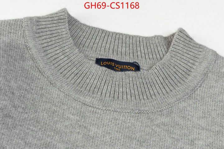 Clothing-LV fake ID: CS1168 $: 69USD