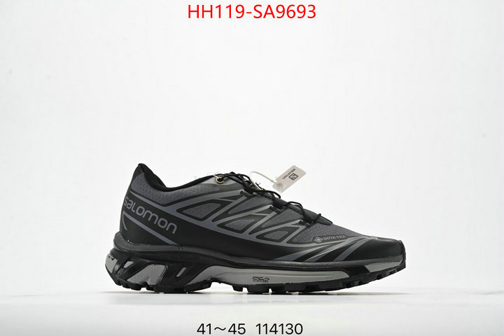 Men Shoes-Salomon where should i buy to receive ID: SA9693 $: 119USD