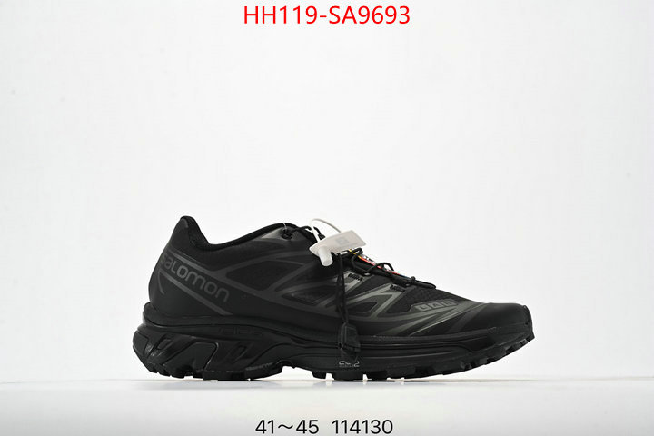 Men Shoes-Salomon where should i buy to receive ID: SA9693 $: 119USD