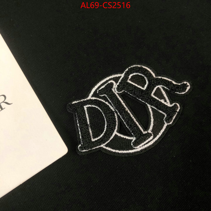 Clothing-Dior buy 1:1 ID: CS2516 $: 69USD