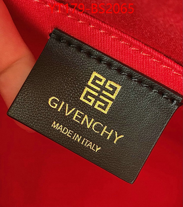 Givenchy Bags(TOP)-Handbag- perfect quality designer replica ID: BS2065 $: 179USD,