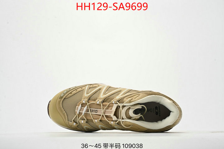 Men Shoes-Salomon from china ID: SA9699 $: 129USD