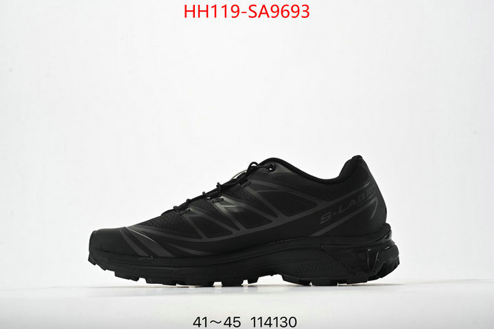 Men Shoes-Salomon where should i buy to receive ID: SA9693 $: 119USD