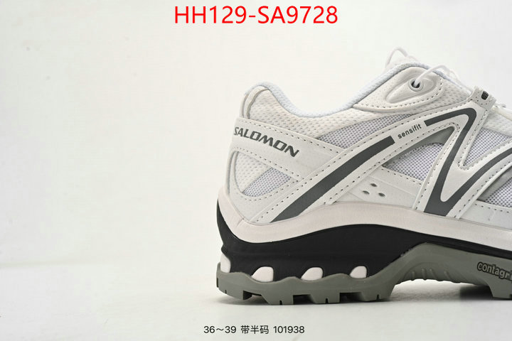 Women Shoes-Salomon is it ok to buy replica ID: SA9728 $: 129USD