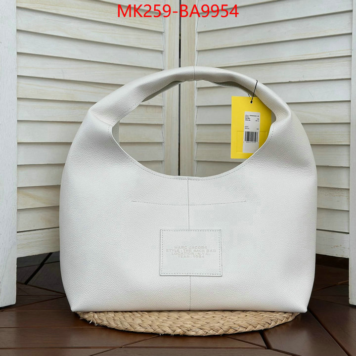 Marc Jacobs Bags(TOP)-Handbag- high quality 1:1 replica ID: BA9954 $: 259USD,