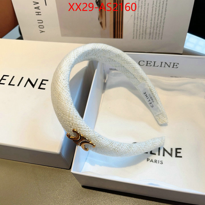 Hair band-Celine sell online luxury designer ID: AS2160 $: 29USD