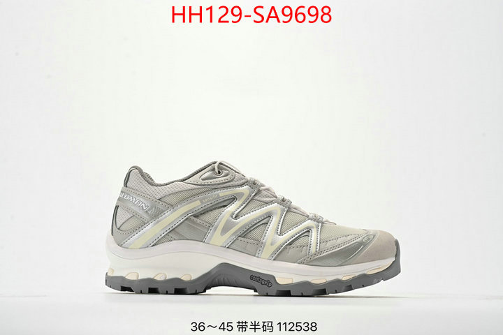 Women Shoes-Salomon best wholesale replica ID: SA9698 $: 129USD