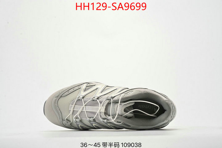 Men Shoes-Salomon from china ID: SA9699 $: 129USD