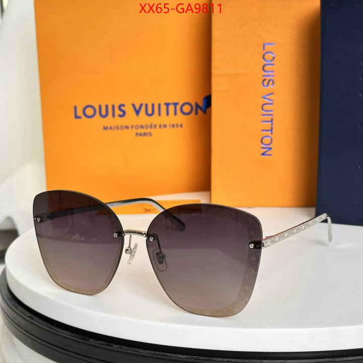 Glasses-LV the top ultimate knockoff ID: GA9811 $: 65USD