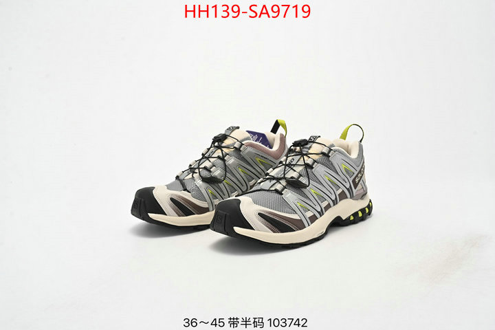 Women Shoes-Salomon cheap high quality replica ID: SA9719 $: 139USD