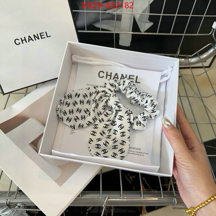 Hair band-Chanel where can you buy replica ID: AS2182 $: 29USD