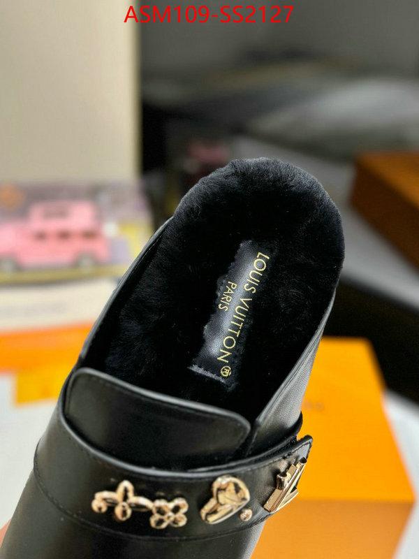 Women Shoes-LV is it ok to buy ID: SS2127 $: 109USD